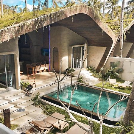 Diwatu Villas エルニド エクステリア 写真
