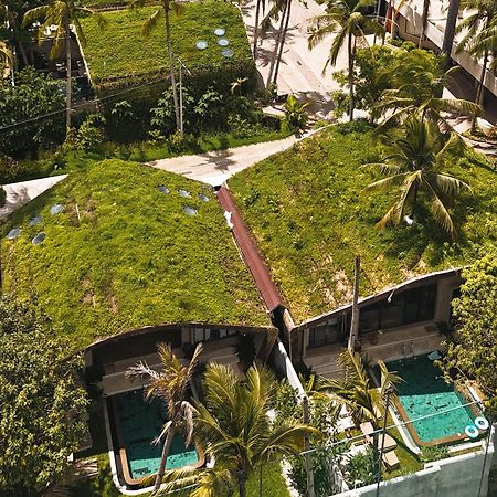 Diwatu Villas エルニド エクステリア 写真