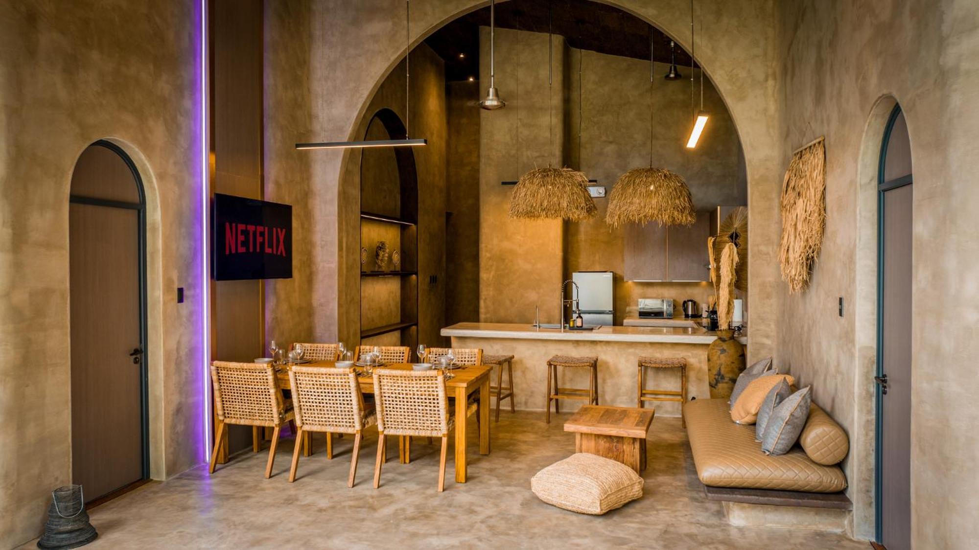 Diwatu Villas エルニド エクステリア 写真