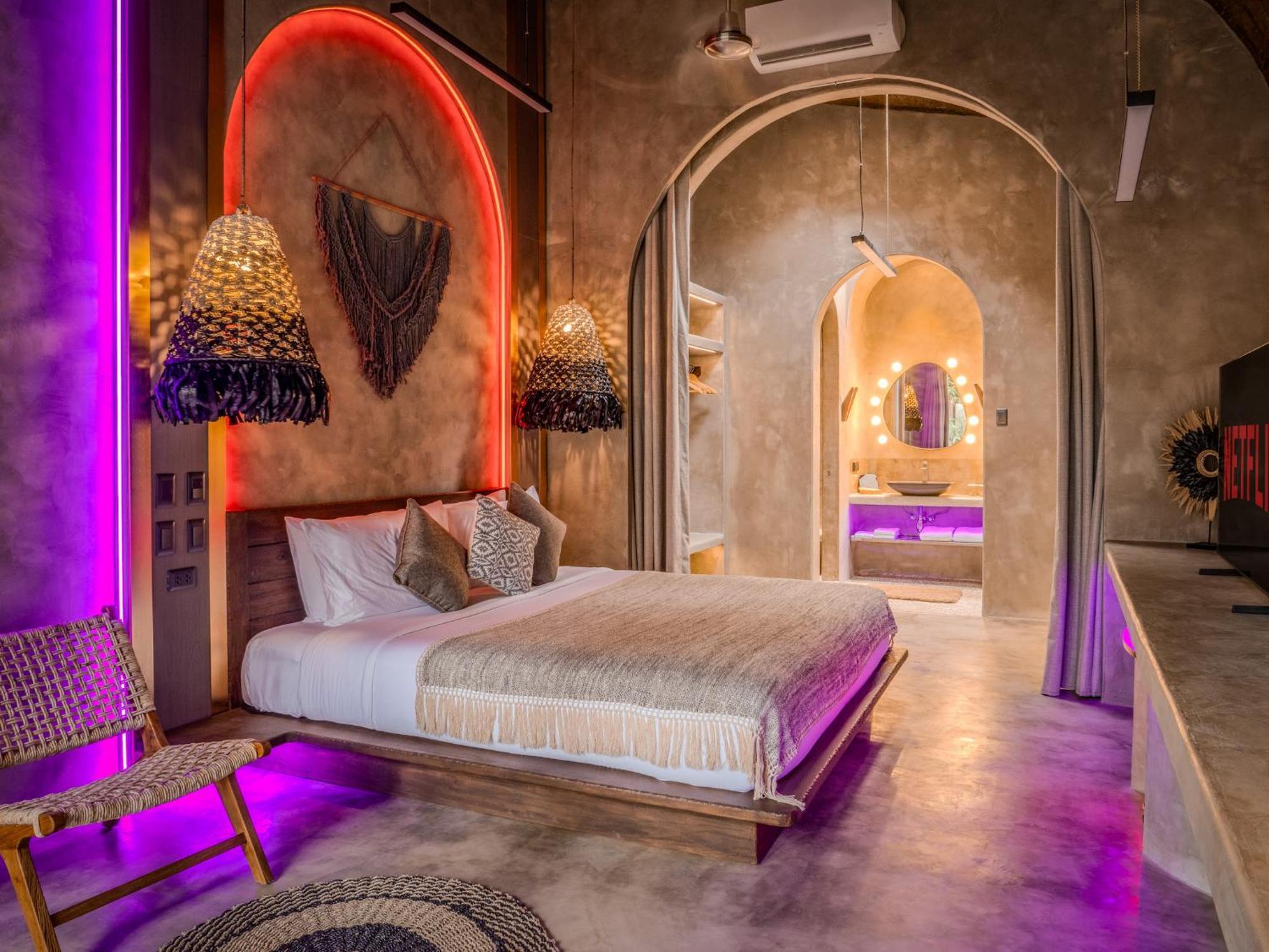 Diwatu Villas エルニド エクステリア 写真
