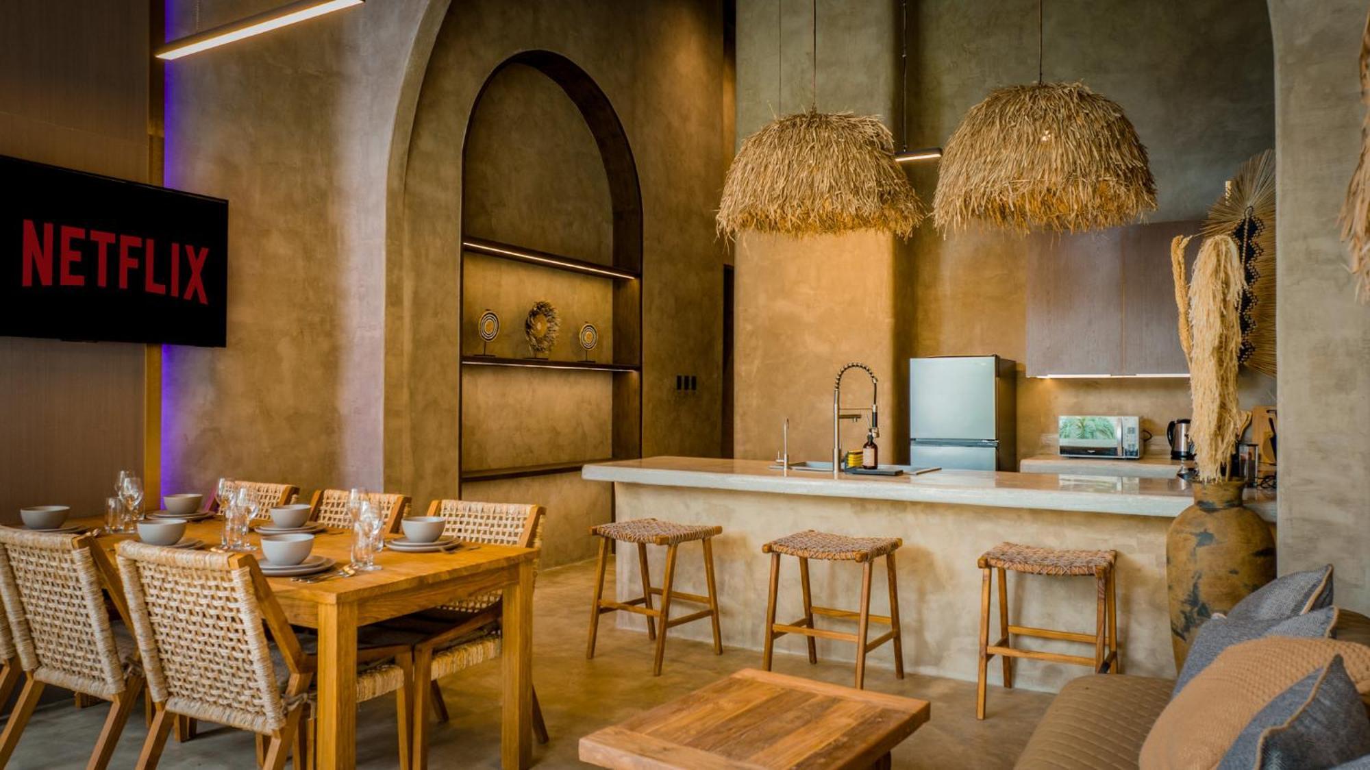 Diwatu Villas エルニド エクステリア 写真