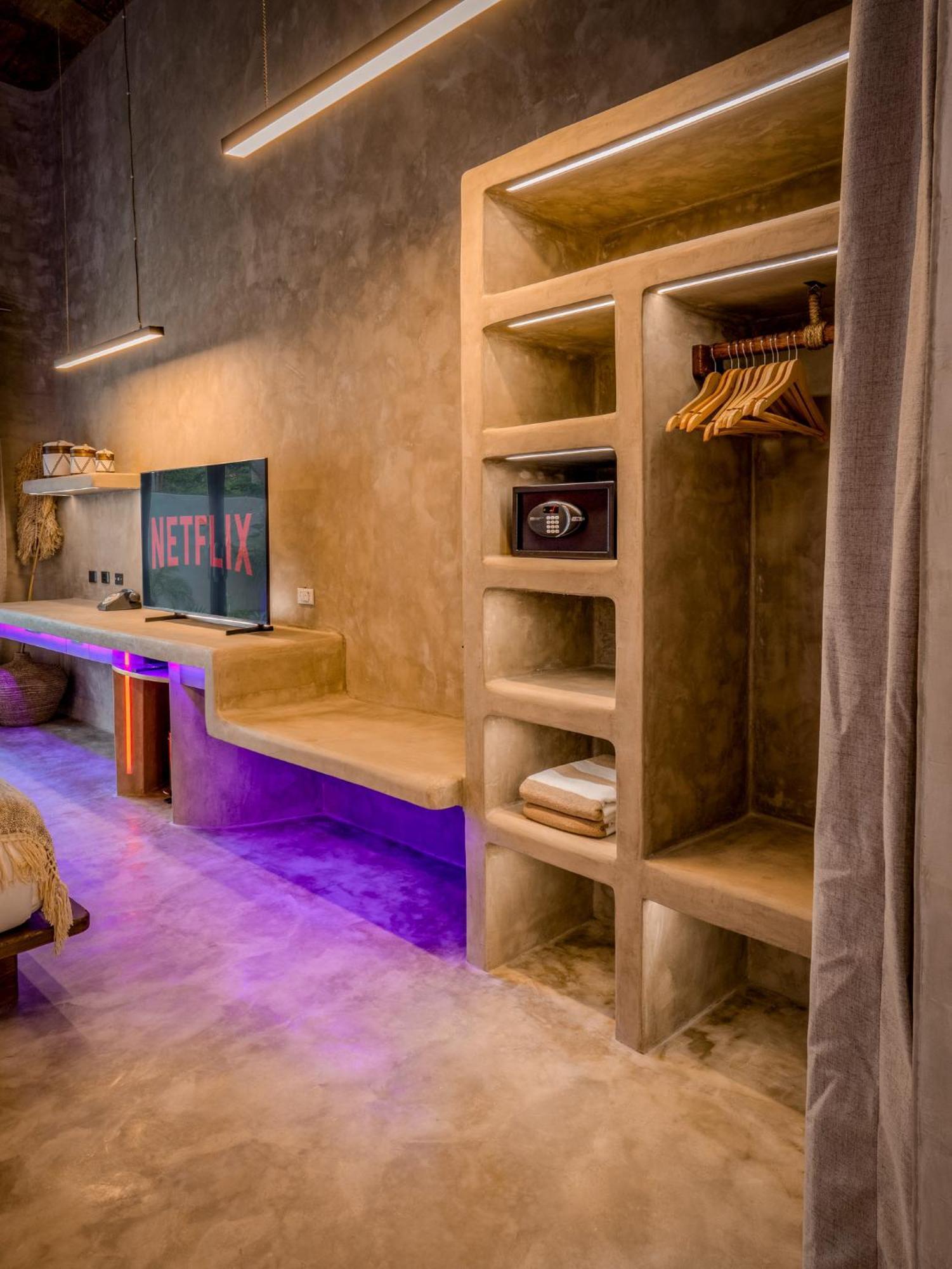 Diwatu Villas エルニド エクステリア 写真