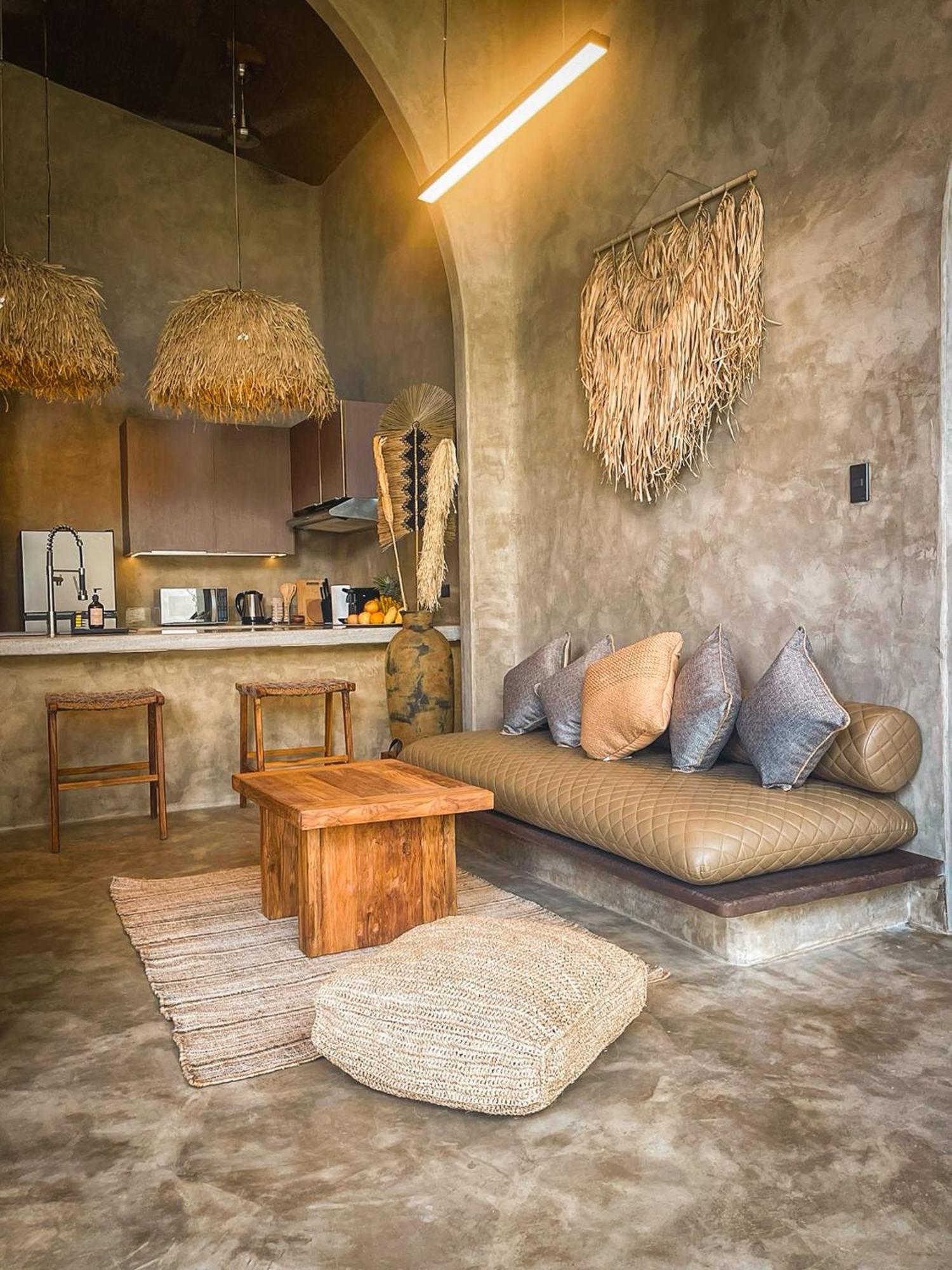 Diwatu Villas エルニド エクステリア 写真