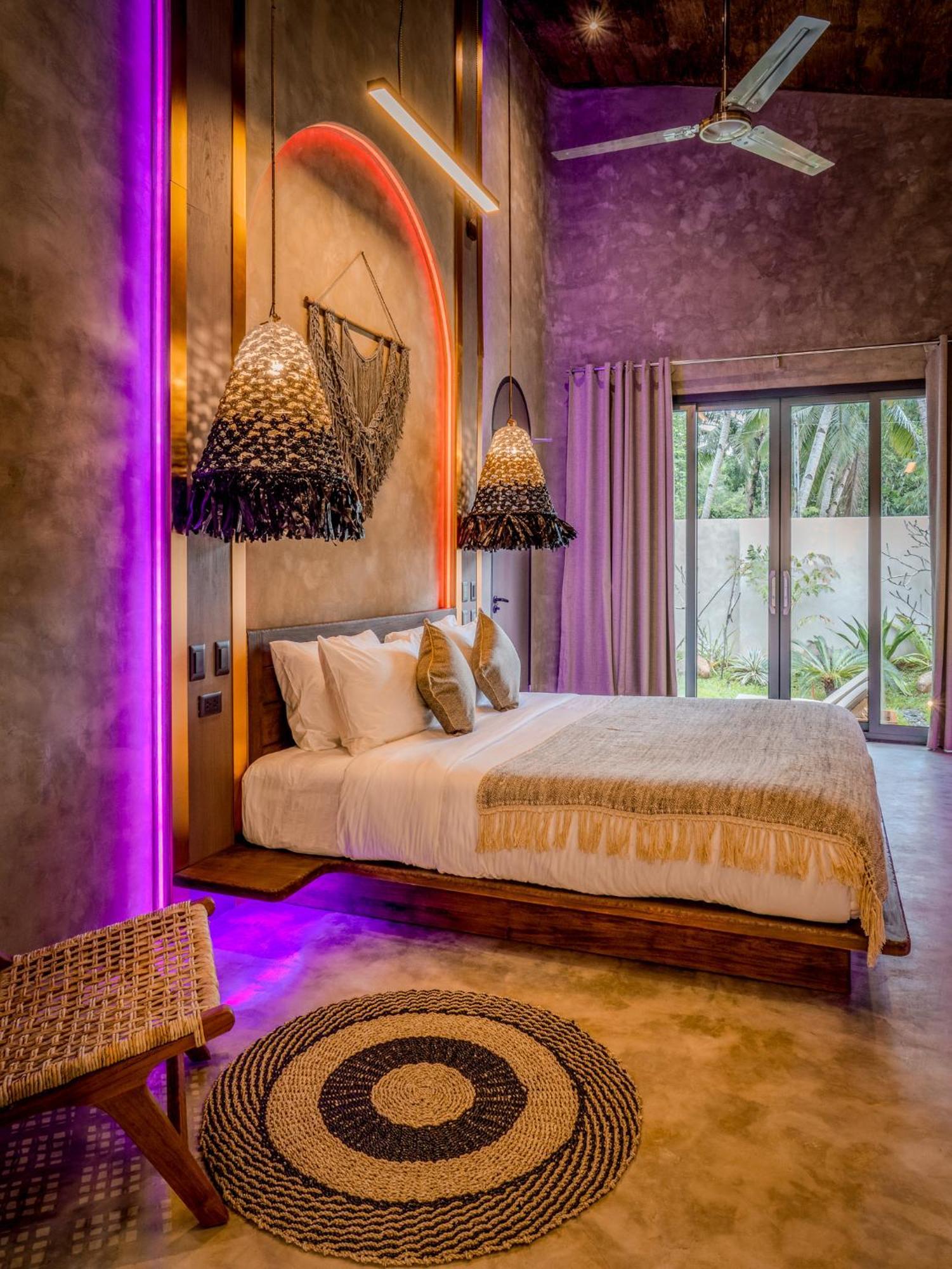 Diwatu Villas エルニド エクステリア 写真