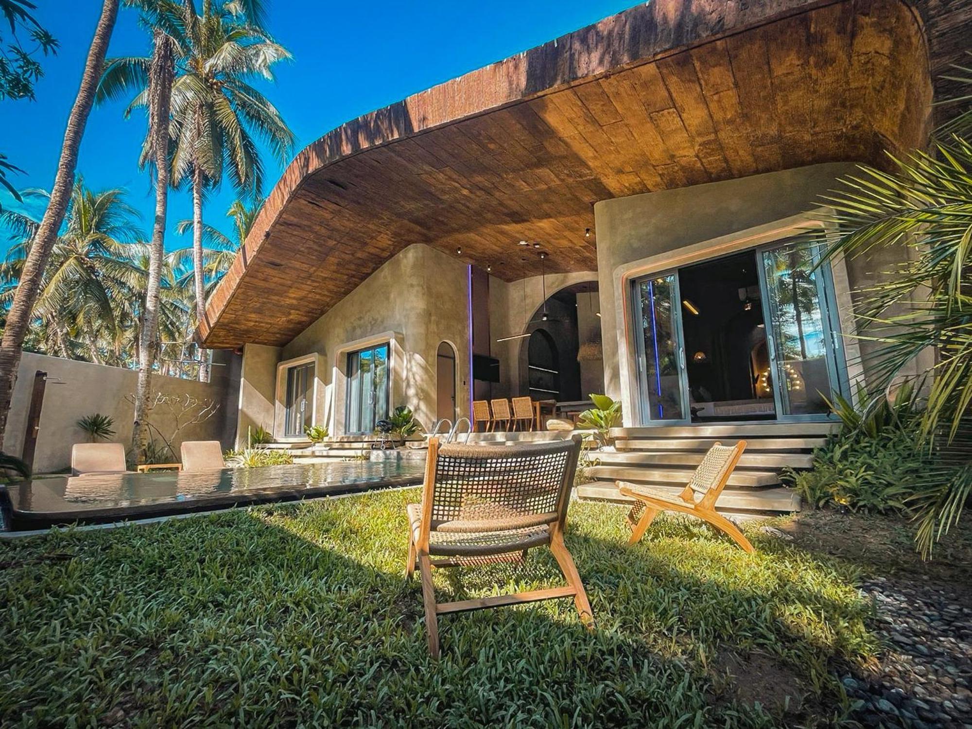 Diwatu Villas エルニド エクステリア 写真