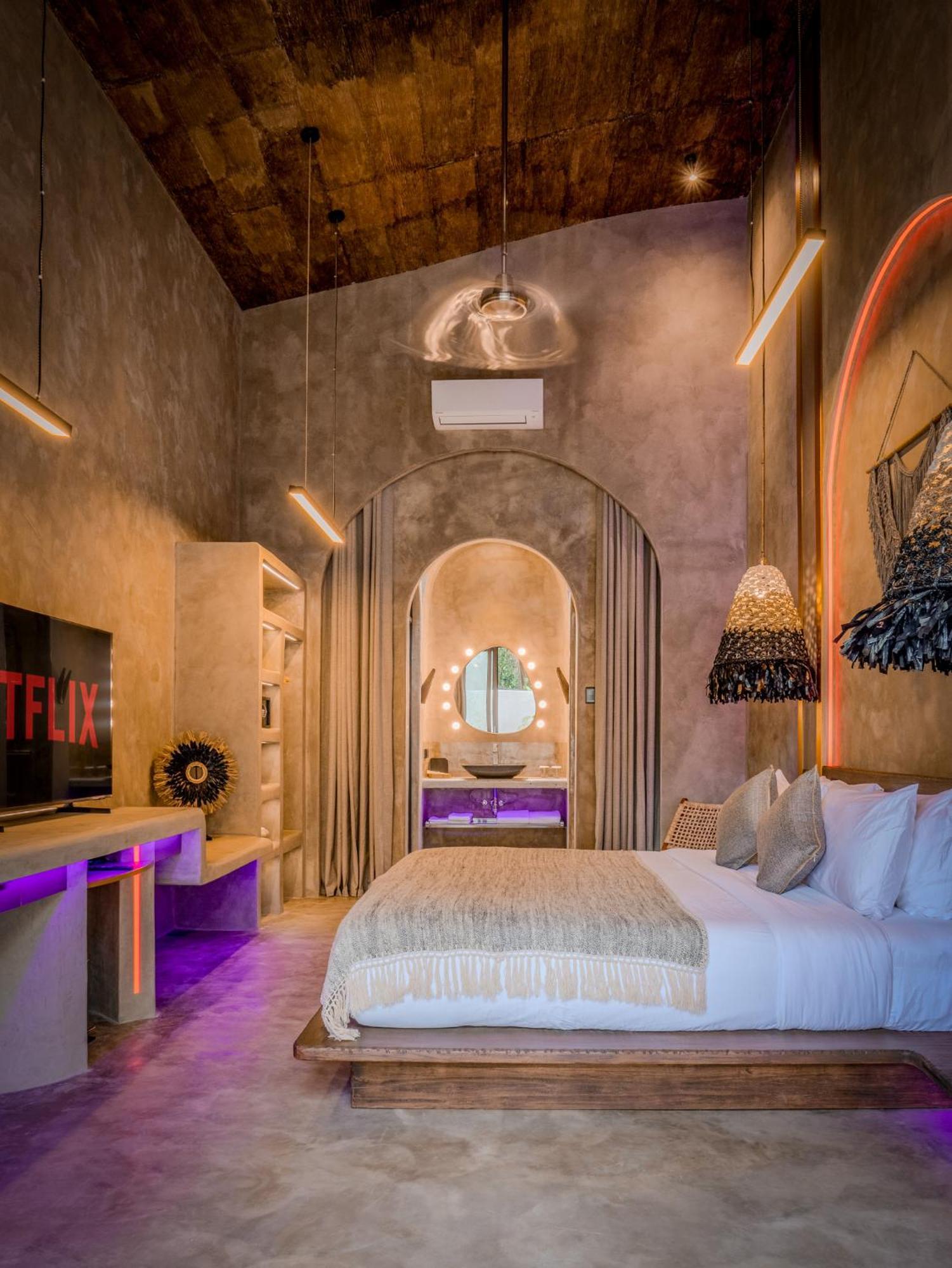 Diwatu Villas エルニド エクステリア 写真