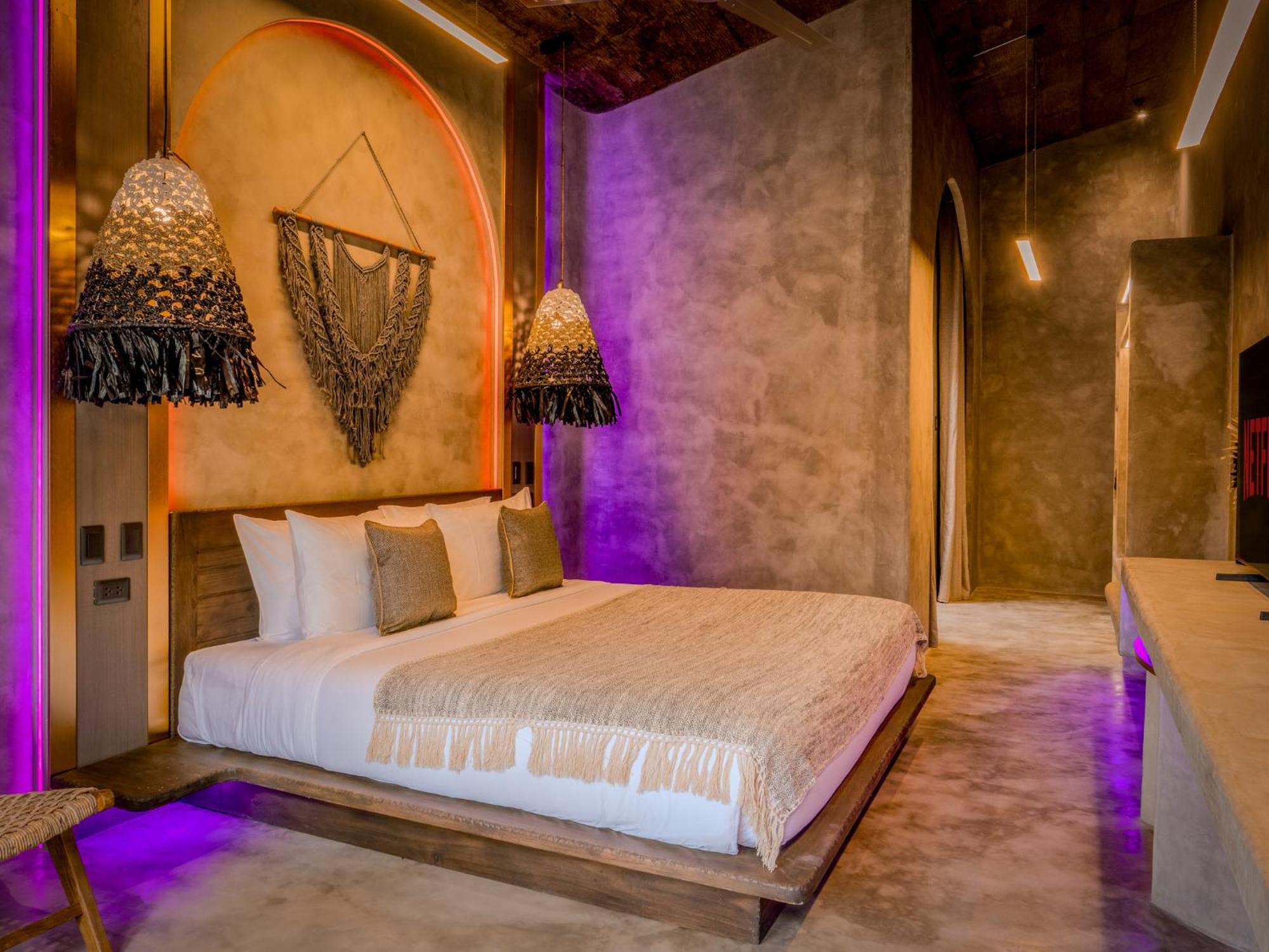 Diwatu Villas エルニド エクステリア 写真