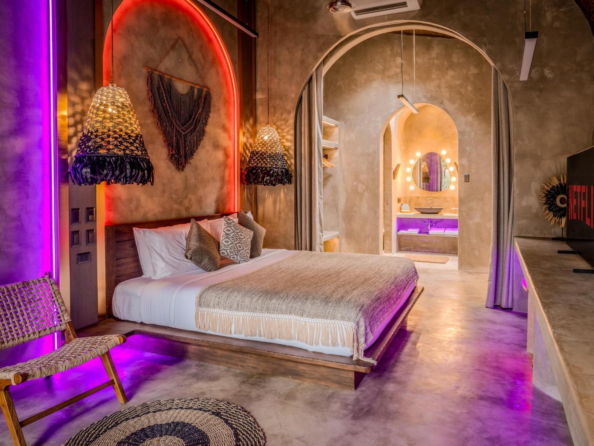 Diwatu Villas エルニド エクステリア 写真