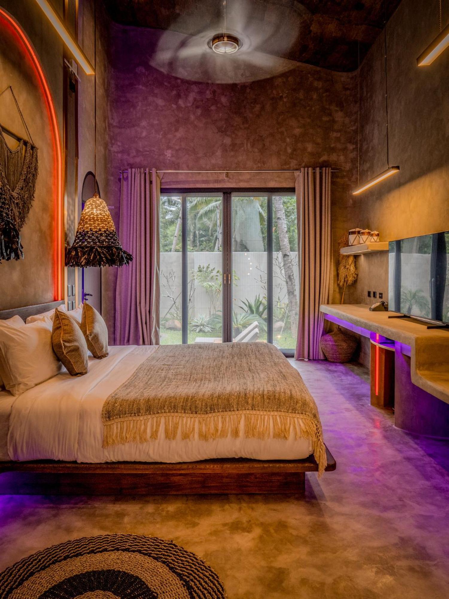 Diwatu Villas エルニド エクステリア 写真