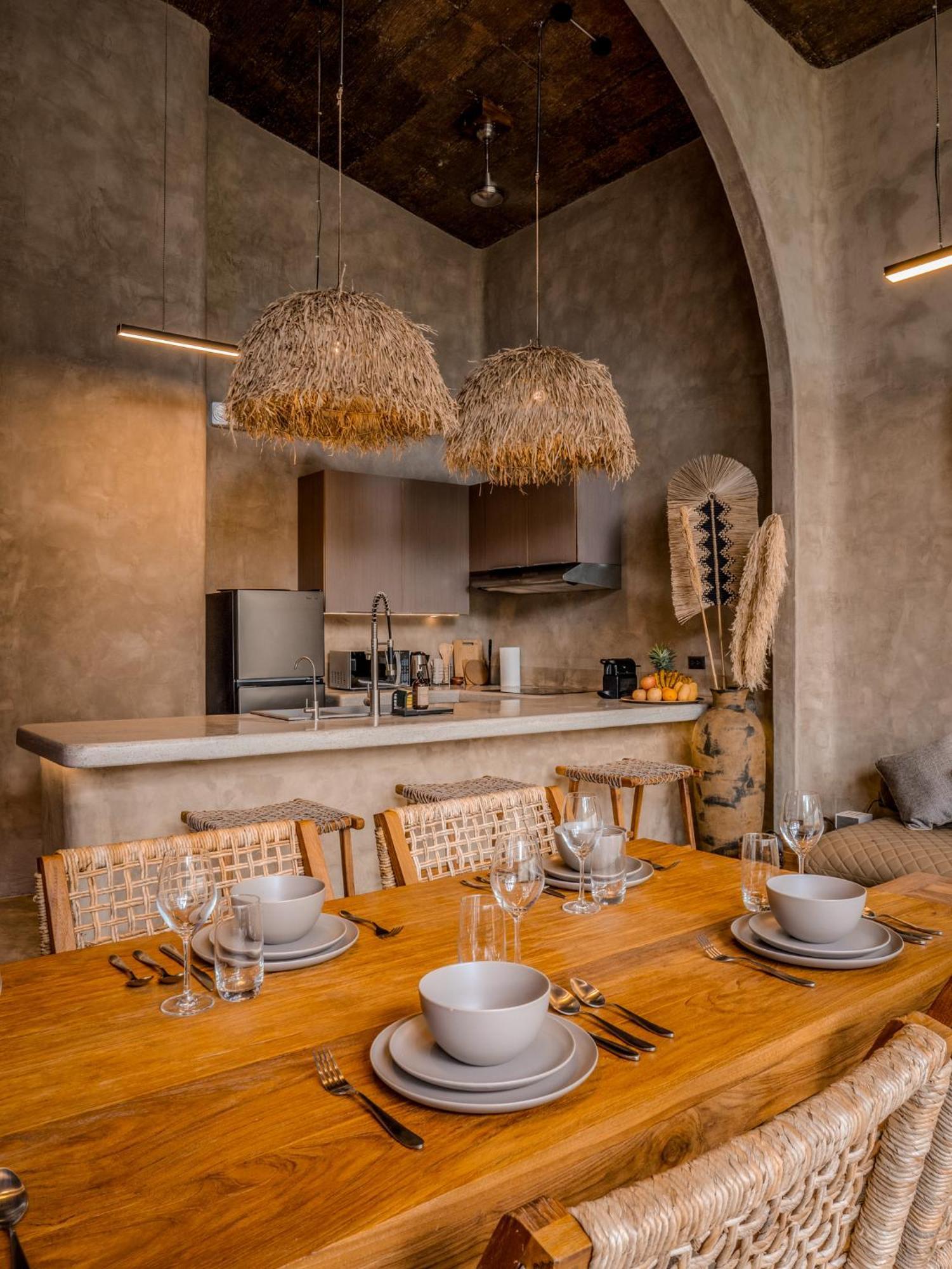 Diwatu Villas エルニド エクステリア 写真