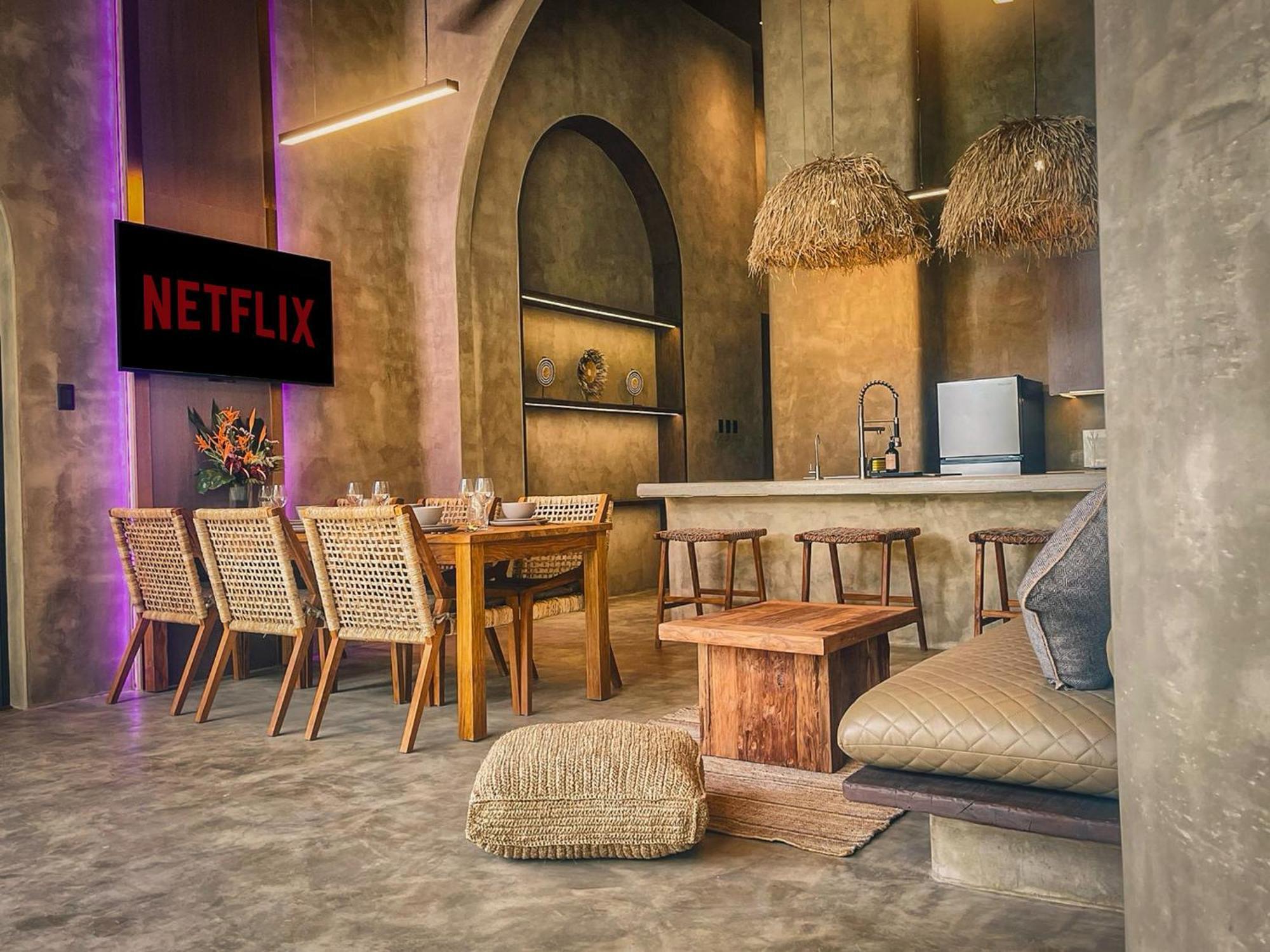 Diwatu Villas エルニド エクステリア 写真