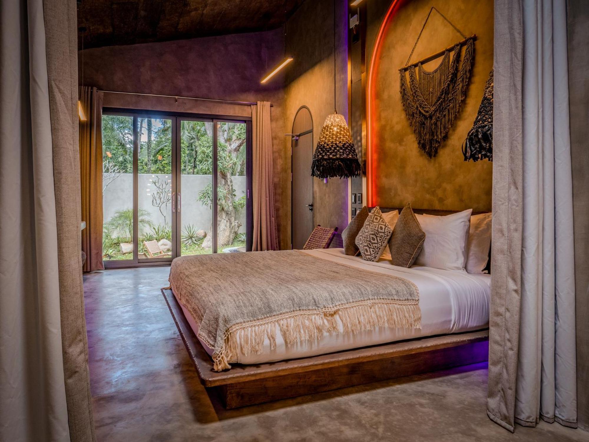 Diwatu Villas エルニド エクステリア 写真