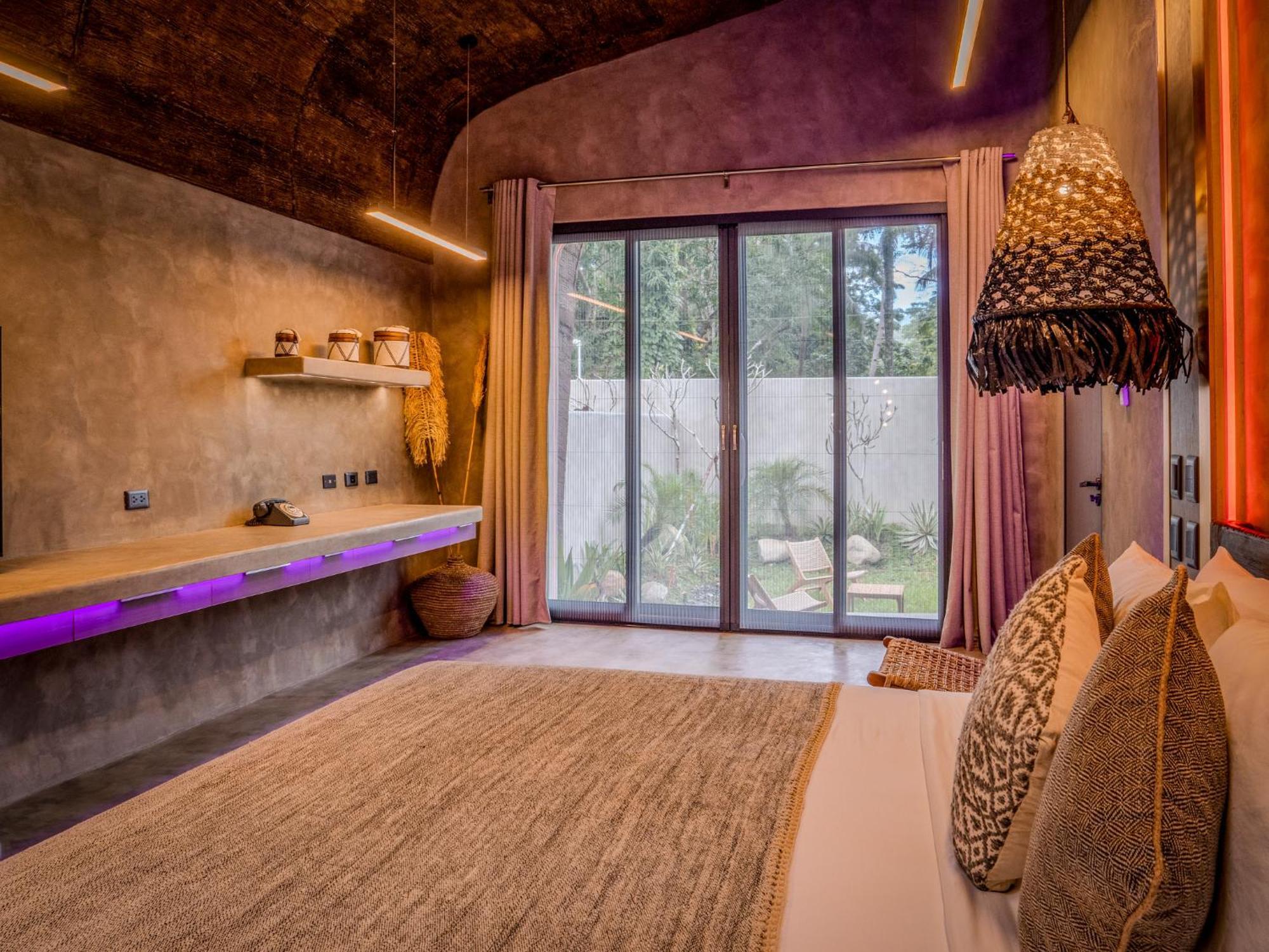 Diwatu Villas エルニド エクステリア 写真