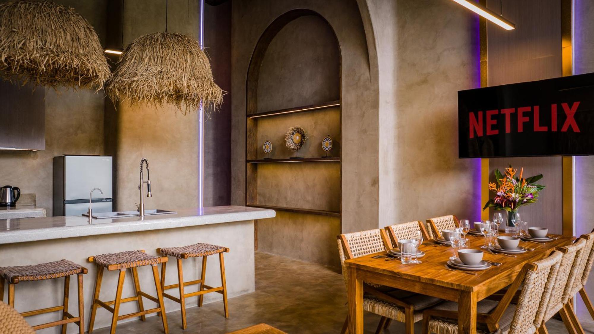 Diwatu Villas エルニド エクステリア 写真