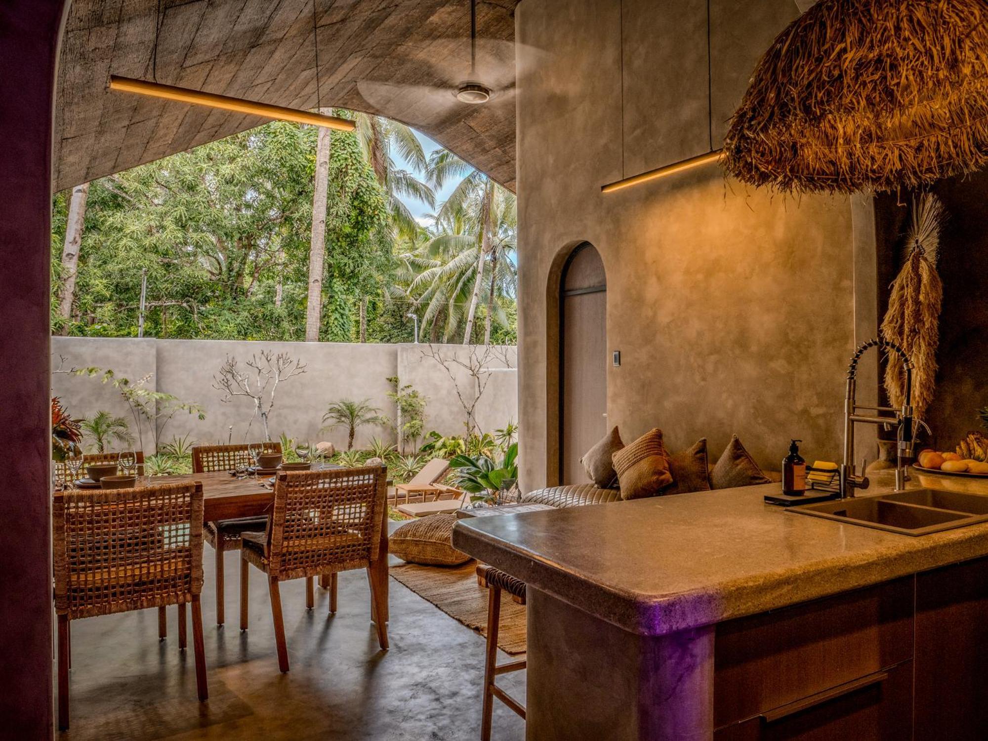 Diwatu Villas エルニド エクステリア 写真