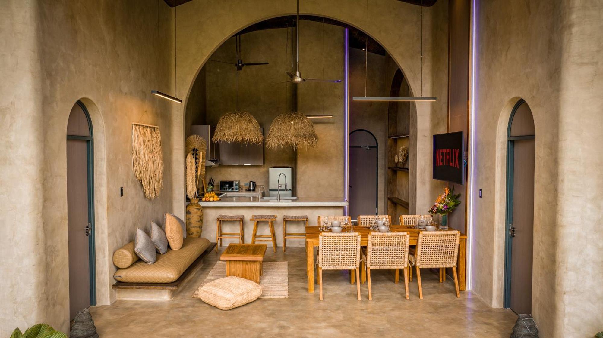 Diwatu Villas エルニド エクステリア 写真
