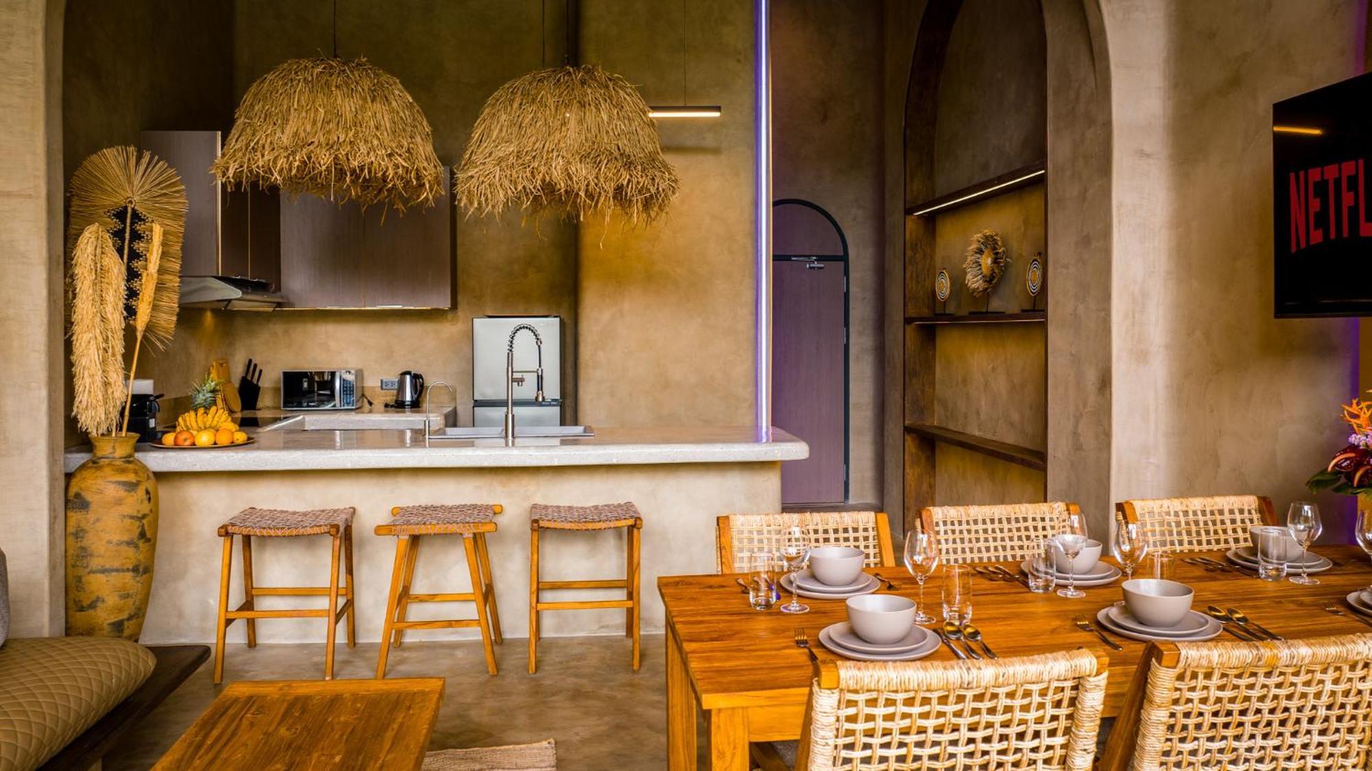 Diwatu Villas エルニド エクステリア 写真