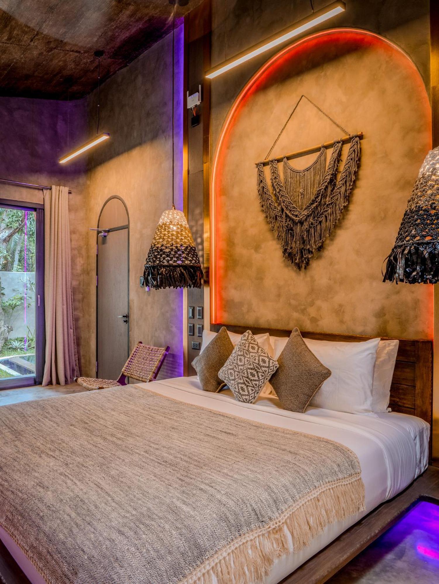 Diwatu Villas エルニド エクステリア 写真