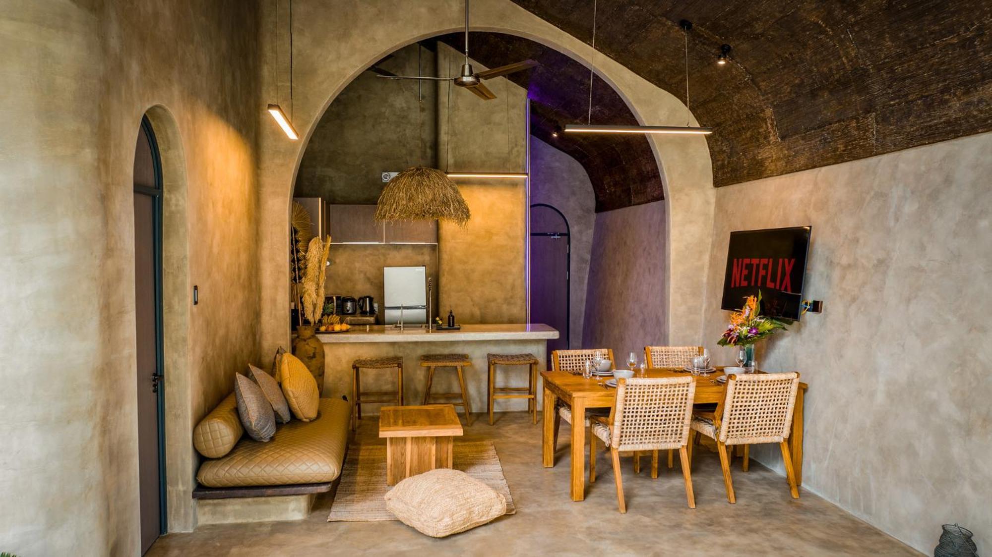 Diwatu Villas エルニド エクステリア 写真