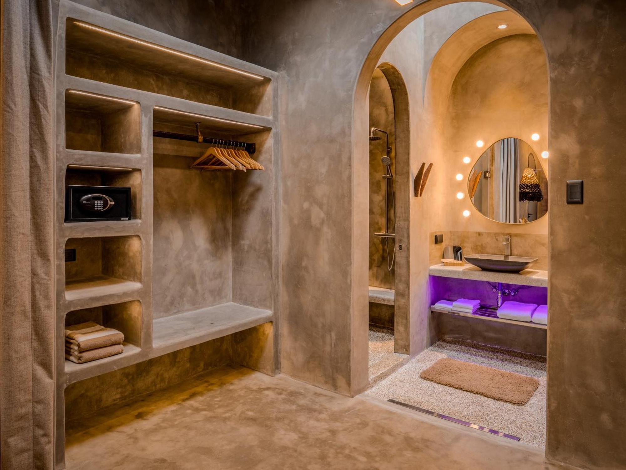 Diwatu Villas エルニド エクステリア 写真
