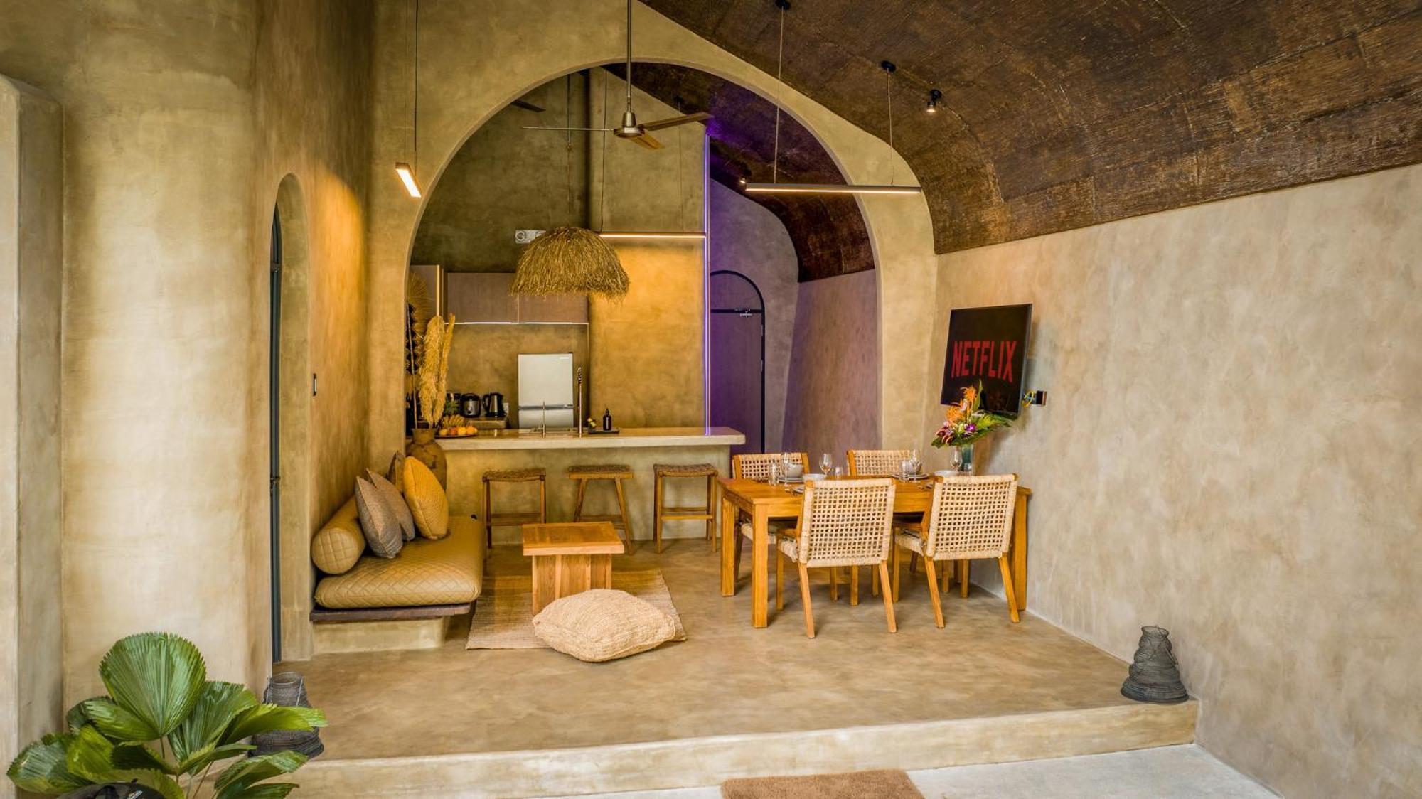 Diwatu Villas エルニド エクステリア 写真