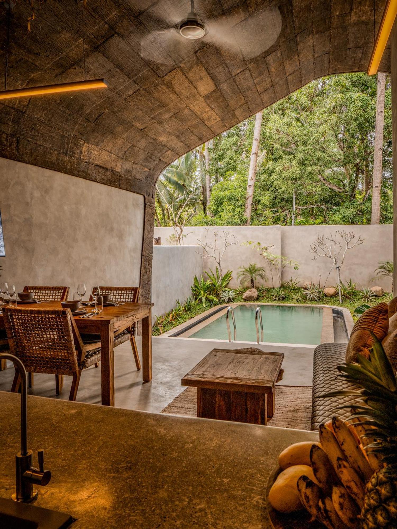 Diwatu Villas エルニド エクステリア 写真
