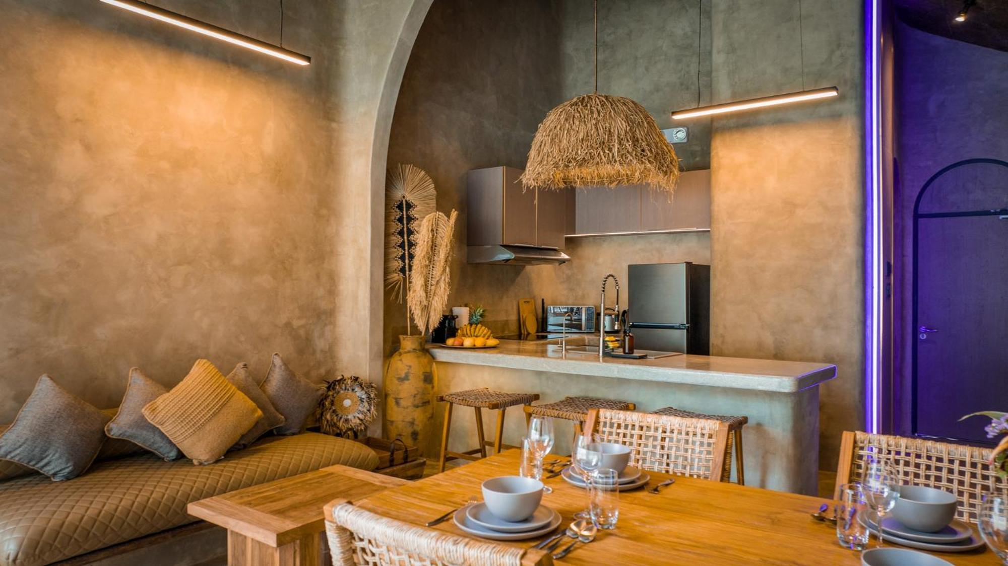 Diwatu Villas エルニド エクステリア 写真