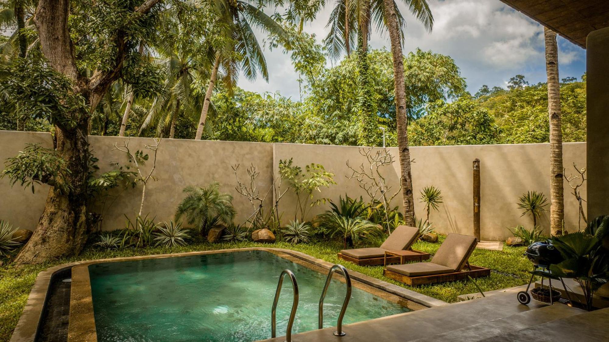 Diwatu Villas エルニド エクステリア 写真
