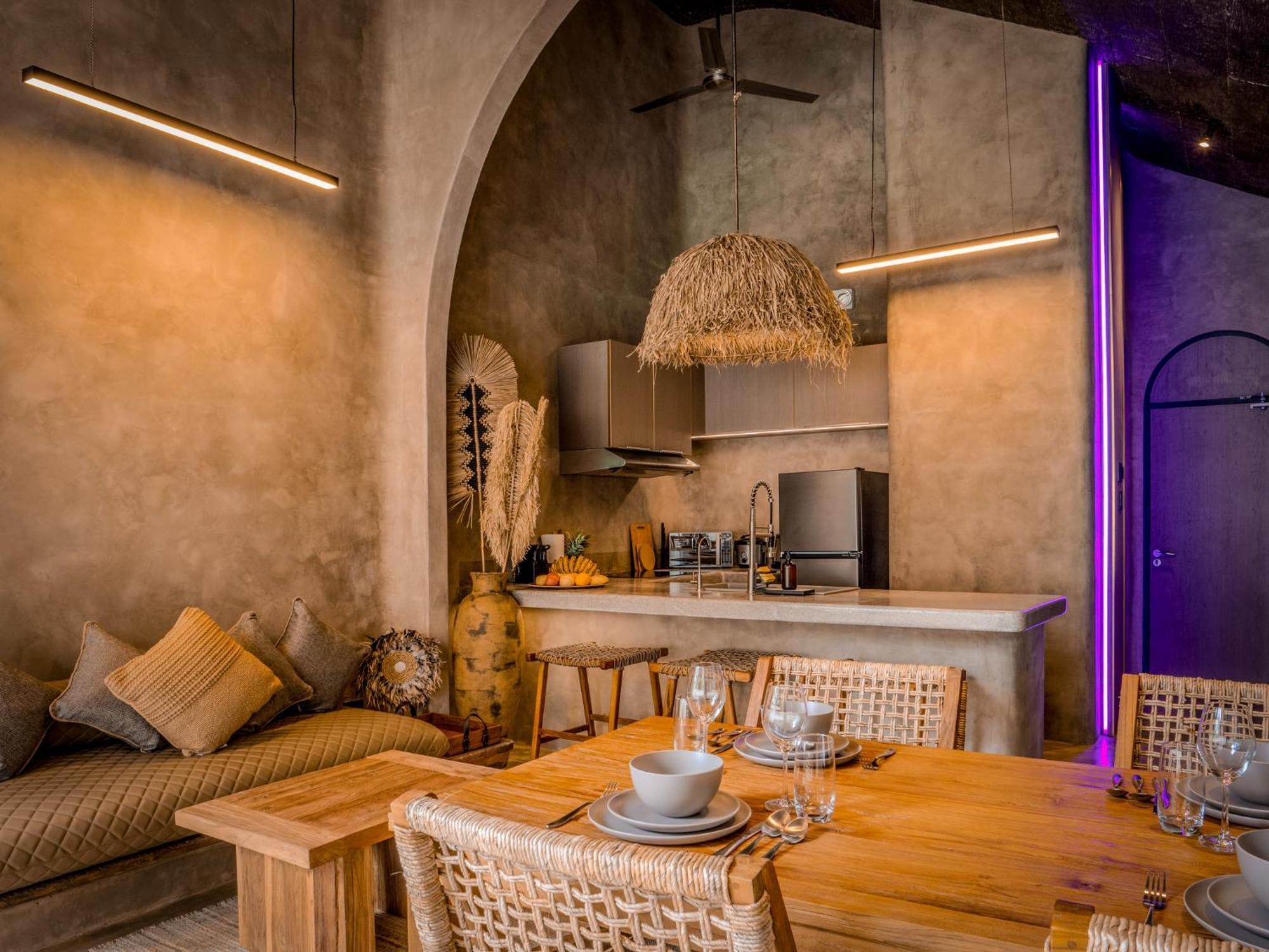 Diwatu Villas エルニド エクステリア 写真