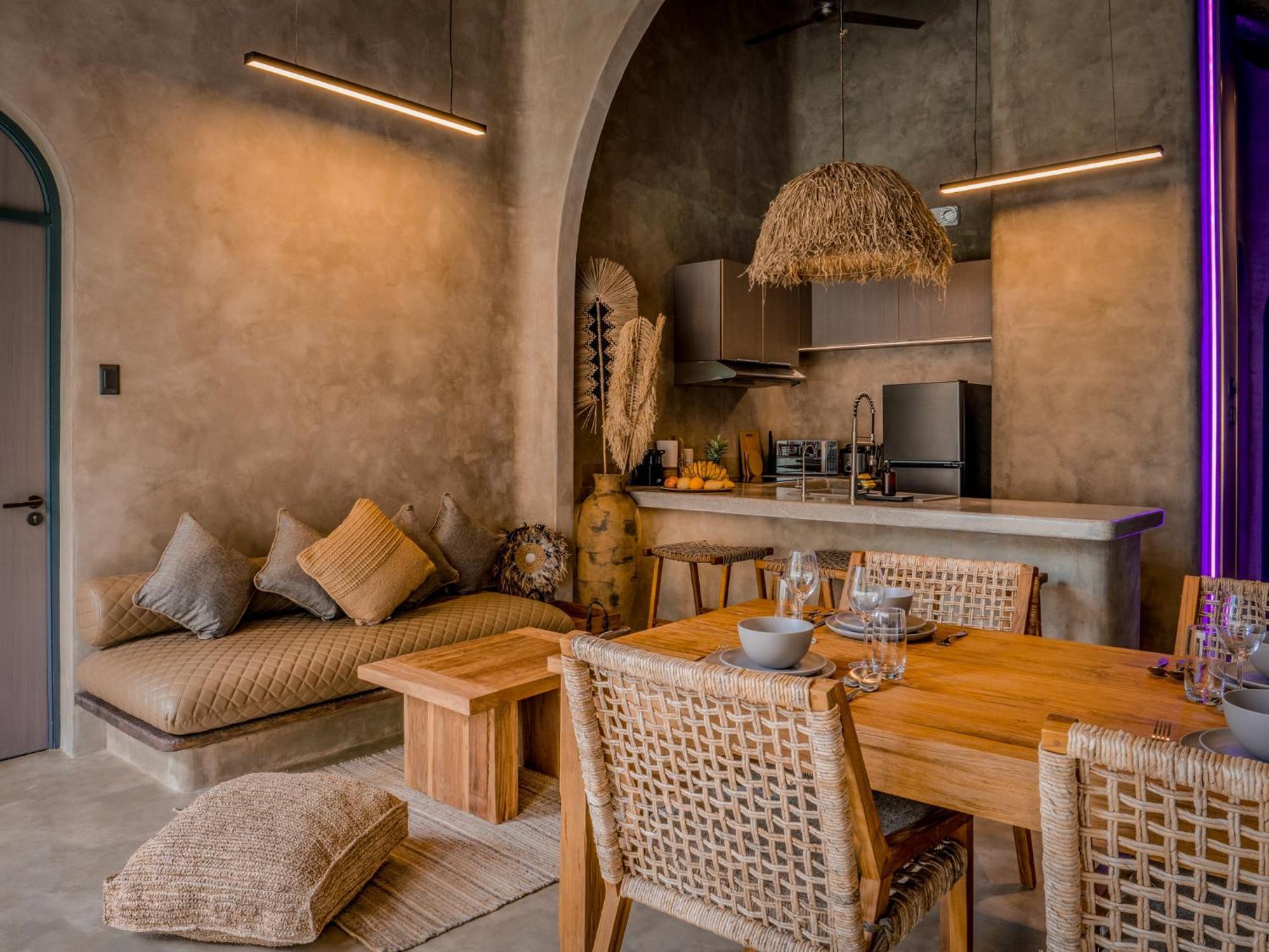 Diwatu Villas エルニド エクステリア 写真