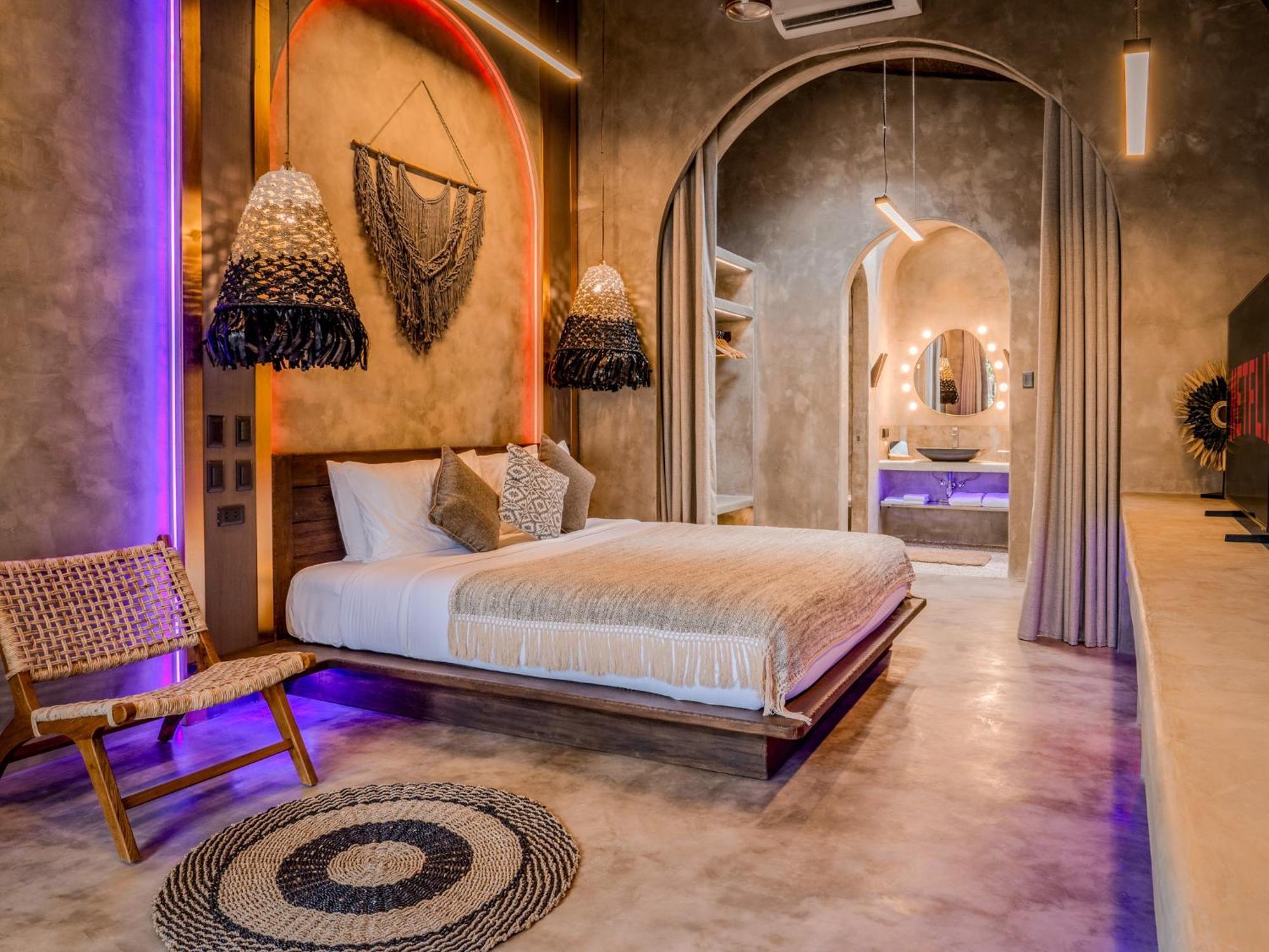 Diwatu Villas エルニド エクステリア 写真