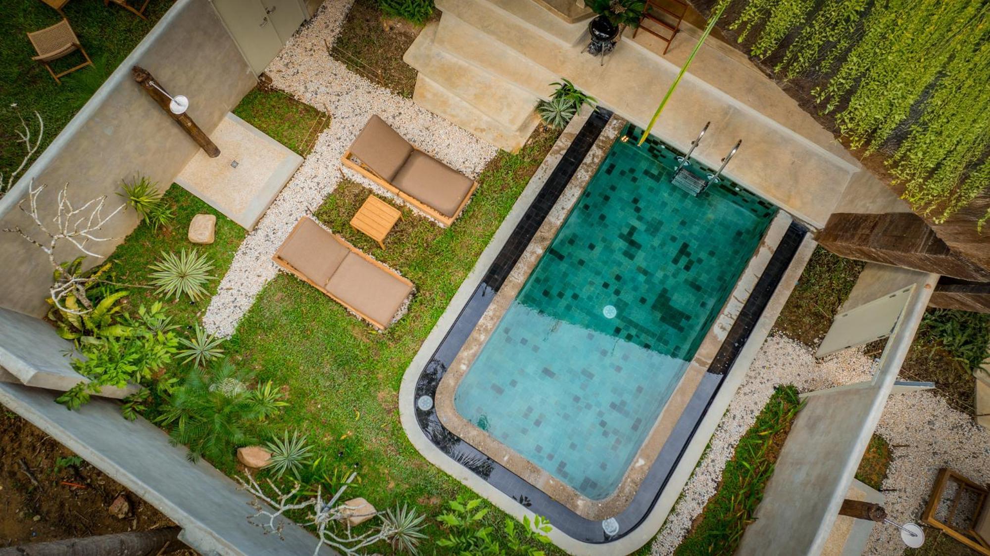 Diwatu Villas エルニド エクステリア 写真