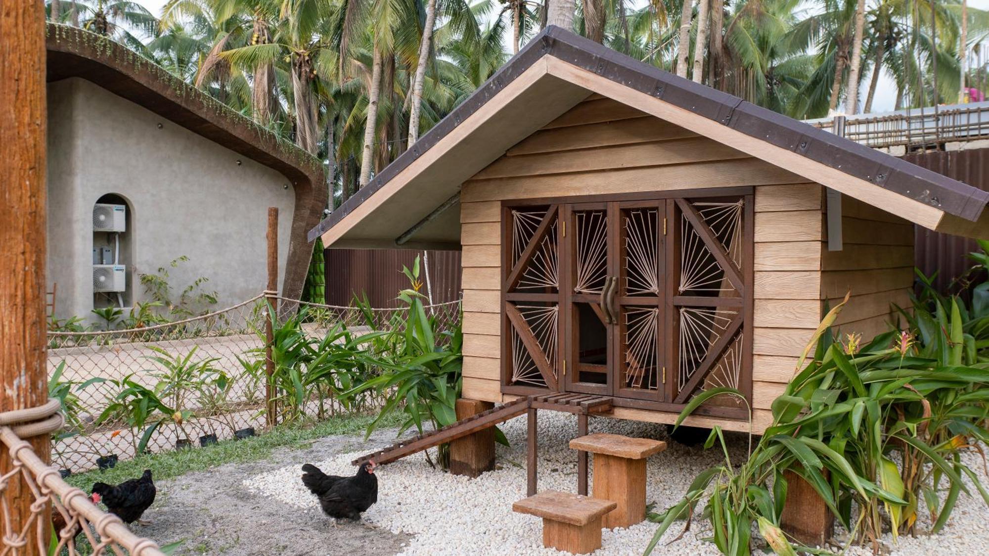 Diwatu Villas エルニド エクステリア 写真