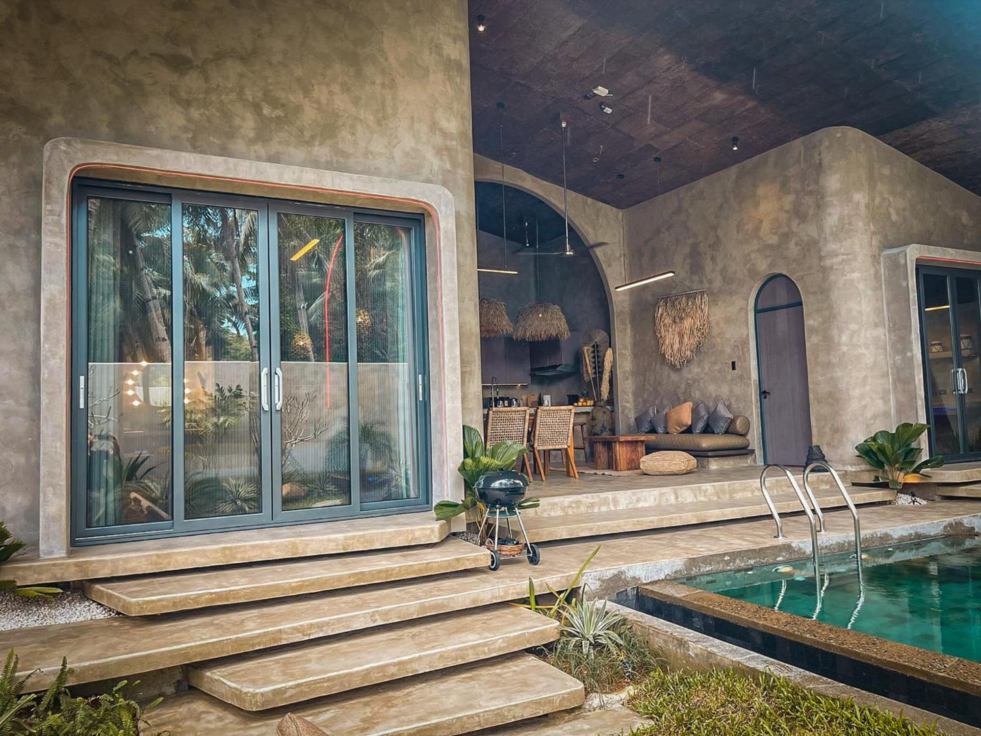Diwatu Villas エルニド エクステリア 写真