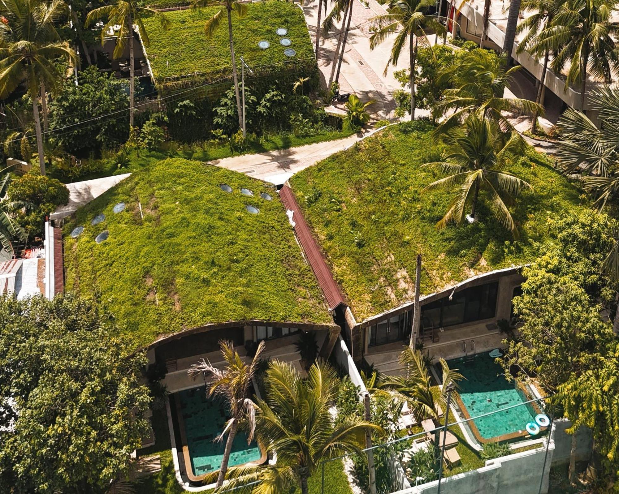 Diwatu Villas エルニド エクステリア 写真